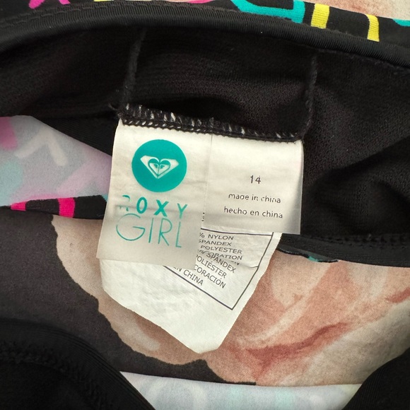 Roxy Girls Top - Picture 3 of 3